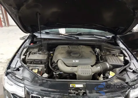 2015 Jeep Grand Cherokee Limited из США, поврежденный, VIN 1C4RJFBG8FC659663